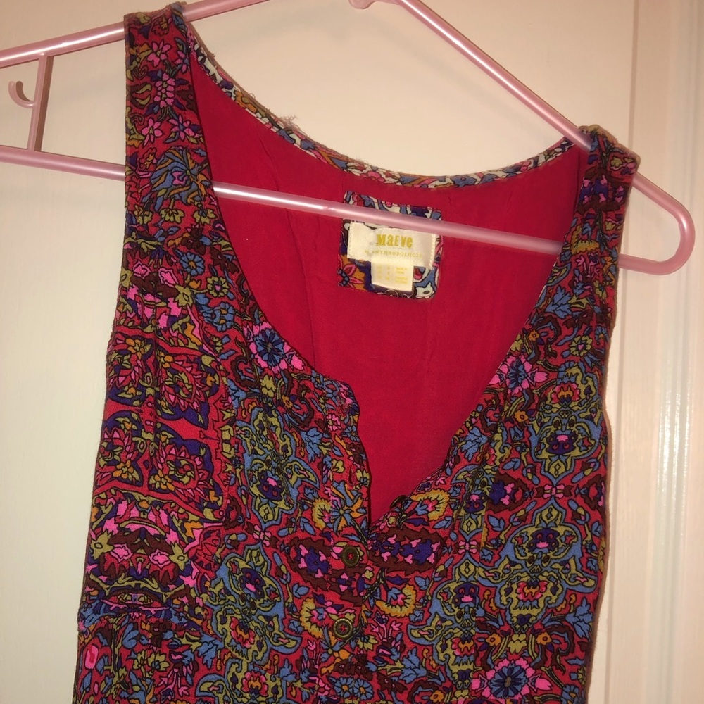 Anthropologie Dress